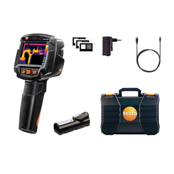 Testo 868S Thermal Image Camera - Image 4