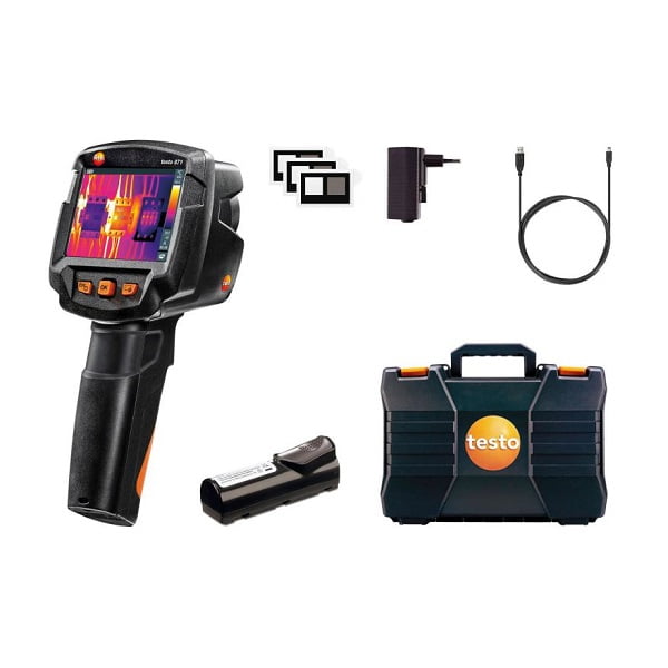 Testo 871 Thermal Image Camera - Image 4