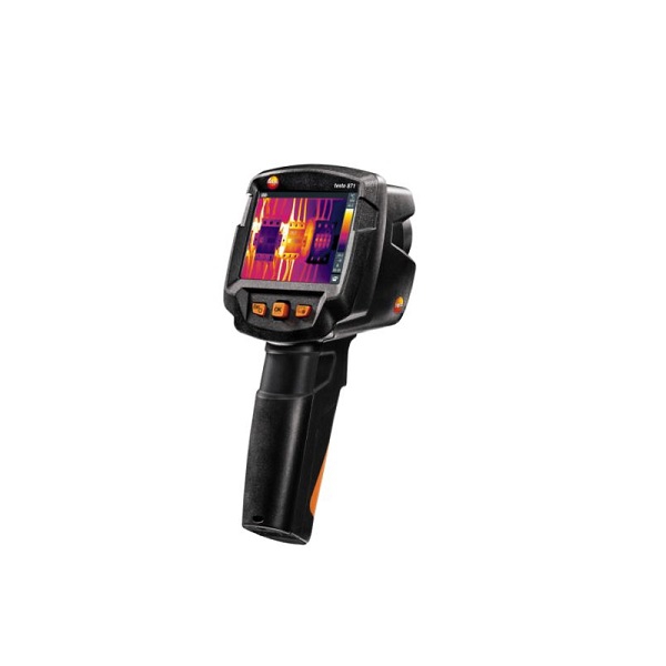 Testo 871 Thermal Image Camera - Image 3