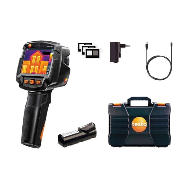 Testo 872 Thermal Image Camera - Image 4