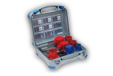 Metrel A1322 Active 3 Phase Adaptor