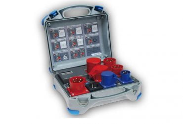 Metrel A1422 Active 3 Phase Adaptor Plus