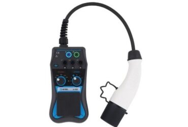 Metrel A1532 Test Adaptor Kit for Electric Vehicle Charging Stations