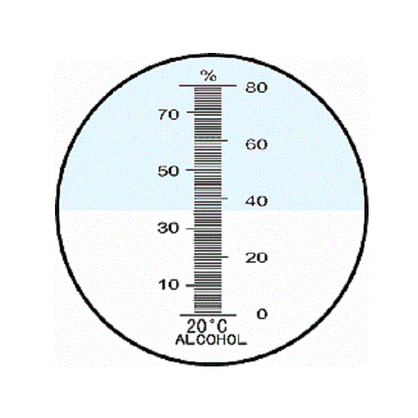 PCEALK Refractometer - Image 3