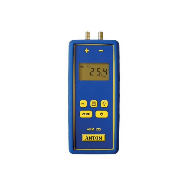 Anton APM135 Differential Pressure Meter