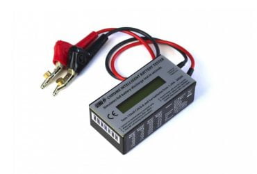 ACT Meters Intelligent Battery Tester Chrome IBT