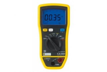 Chauvin Arnoux CA5231 Voltmeter