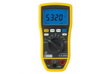 Chauvin Arnoux CA5233 Multimeter