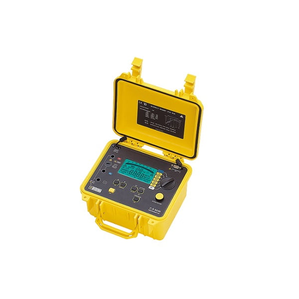 Chauvin Arnoux CA6545 5kV Insulation Tester