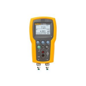 Pressure Calibrator Calibration