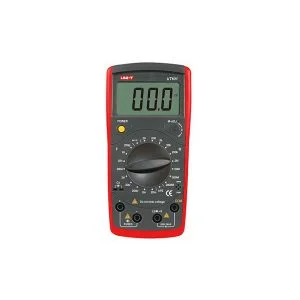 Capacitance Tester Calibration