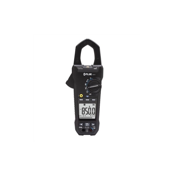 Flir CM85 1000A AC/DC Clampmeter