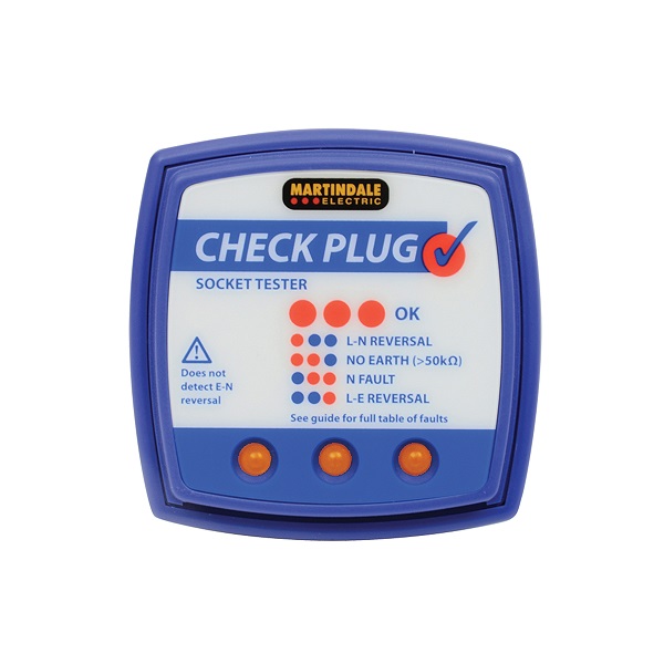 Martindale CP501 Checkplug