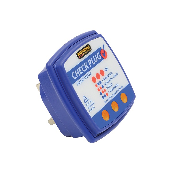 Martindale CP501 Checkplug - Image 2