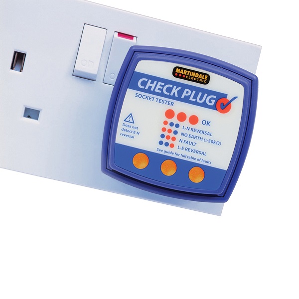 Martindale CP501 Checkplug - Image 4