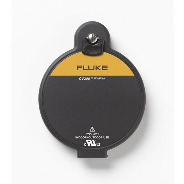 Fluke CV200 IR Window (Hand Turn Door Latch)