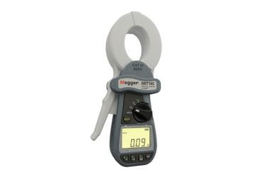 Megger DET14C Earth Clamp