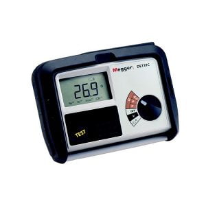 Megger DET3TC Earth Tester