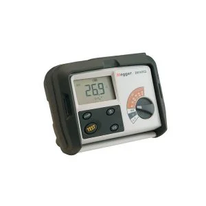 Megger DET4TC2 Earth Tester with Clamps