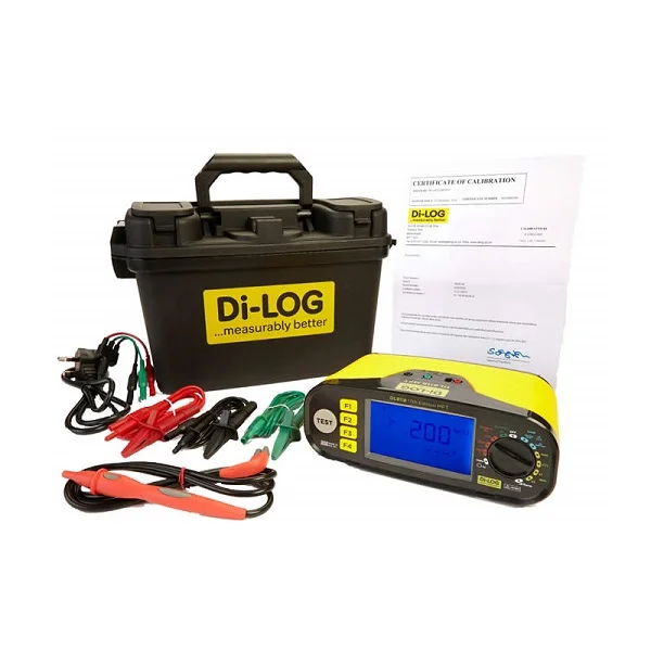 Dilog DL9118 Multifunction Tester - Image 3
