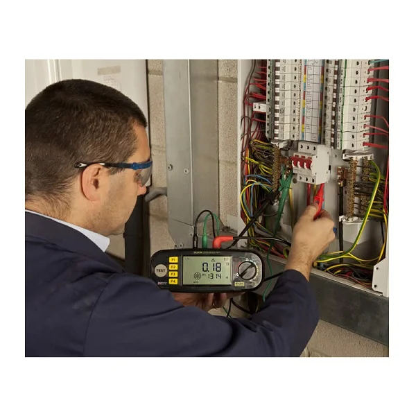 Dilog DL9110 Multifunction Tester - Image 2