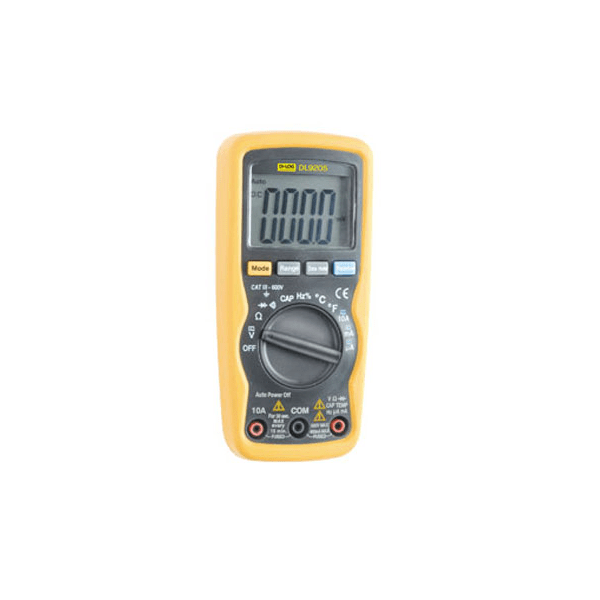 Dilog DL9205 Multimeter