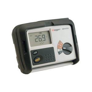 Megger DET4TR2 Earth Tester