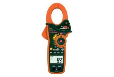 Extech EX840 Clampmeter with IR Thermometer