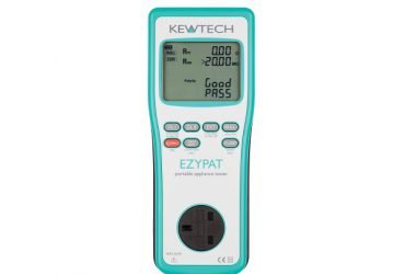 Kewtech EzyPAT PAT Tester