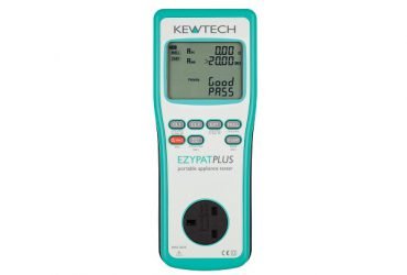 Kewtech EzyPAT Plus PAT Tester