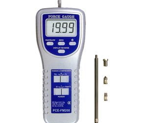 Force Gauge Calibration (Up to 1000N)
