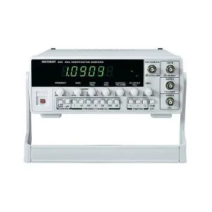 Function Generator Calibration