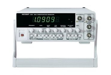 Function Generator Calibration