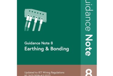 Guidance Note 8: Earthing and Bonding 5th Edition