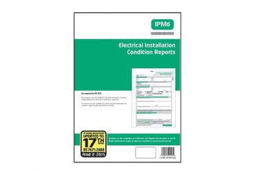 NICEIC Electrical Installation Conditioning Report 18th Edition