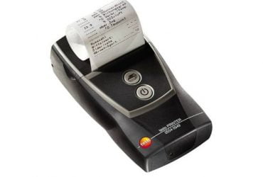 Testo IRDA Printer
