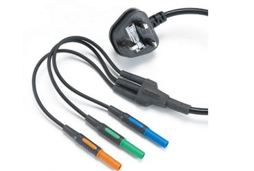 Kewtech KAMP12 Mains Lead