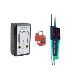 Kewtech KEWISO2 Safe Isolation Kit