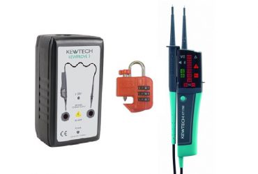 Kewtech KEWISO2 Safe Isolation Kit