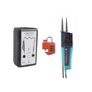 Kewtech KEWISO3 Safe Isolation Kit