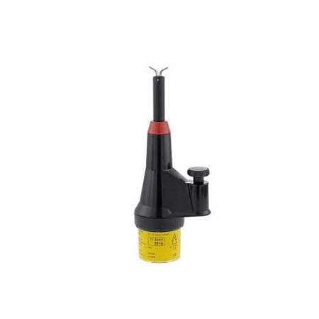High Voltage Detector Calibration