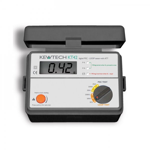 Loop Tester Repair (Hand Held) – Meters 2 U
