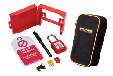 Martindale LOKKITGAS1 Gas Service Engineer Lock Out Kit
