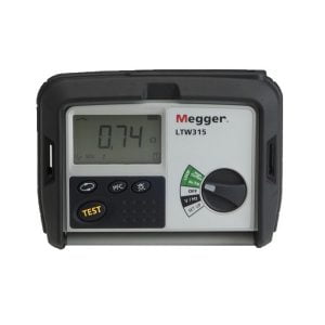 Megger LTW315 2 Wire No Trip Loop Tester