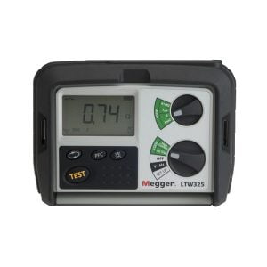 Megger LTW325 2 Wire No Trip Loop Tester