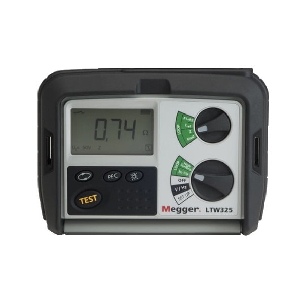 Megger LTW325 2 Wire No Trip Loop Tester