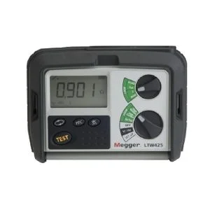 Loop Tester Calibration (Hand Held)