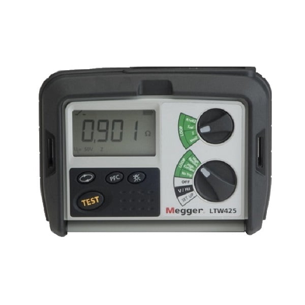 Megger LTW425 No Trip Loop Tester