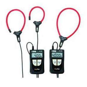 Chauvin Arnoux MA4000D-350 Digiflex 4000A AC True RMS Flexible Clampmeter - Image 2
