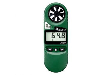 IP67 Pocket Anemometer (with Temperature)